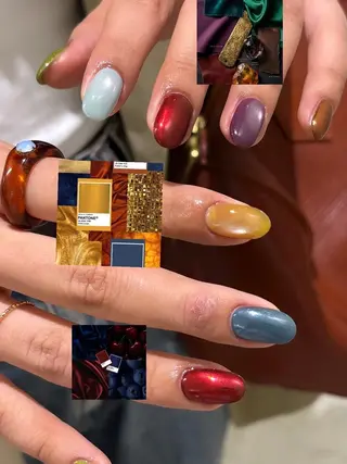 ネイル chika / nailのネイルデザイン