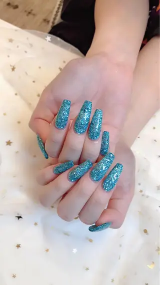 ネイル Le'a nail Lのネイルデザイン