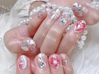 ネイル Merit メリット_のネイルデザイン