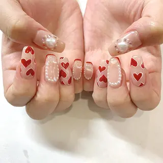 メンズ ネイル YUN君 🦍のネイルデザイン