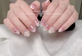 ネイル luna nail &eyelashのネイルデザイン