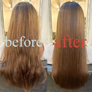 ロング 【髪質改善】 KOUKIのヘアスタイル