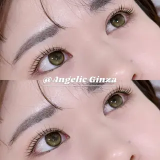 パーマ Angelie nene♥🧸のマツエク・マツパデザイン