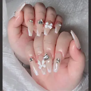 ネイル H.baby Nail Salonのネイルデザイン