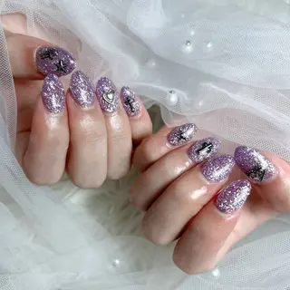 ネイル LAVISHもも /大和駅徒歩1分🐾のネイルデザイン