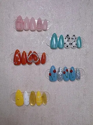 ネイル Orchid Nailのネイルデザイン