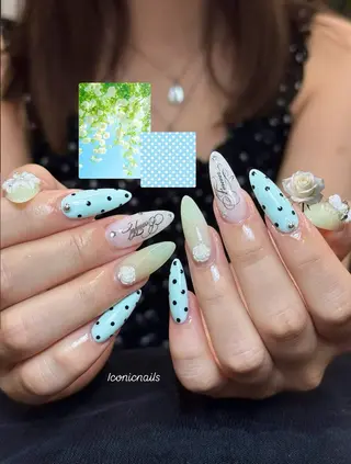 ネイル Iconic Nailのネイルデザイン
