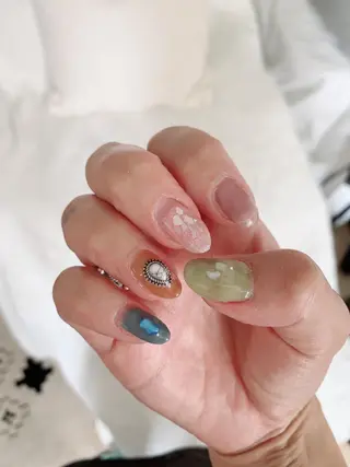 ネイル pipi ..のネイルデザイン