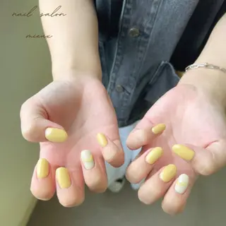 ネイル Nalu nailのネイルデザイン