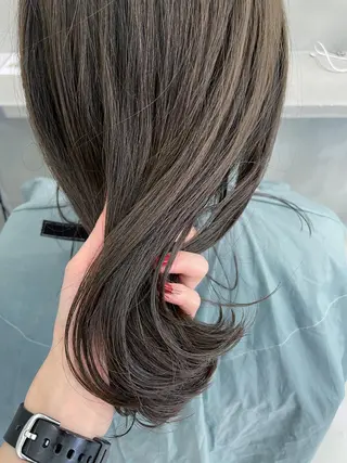 ロング 華 /ショート/ボブのヘアスタイル