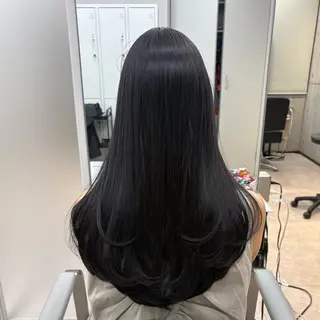 ロング 🌙小林春月/新宿/ 美髪/ハイトーン🌙のヘアスタイル
