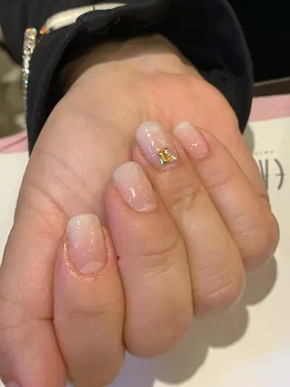 ネイル 竹澤 紫乃のネイルデザイン