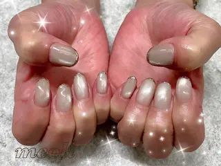 ネイル nail salon meoli メグのネイルデザイン