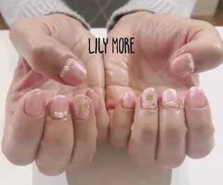 ネイル Lily closetのネイルデザイン