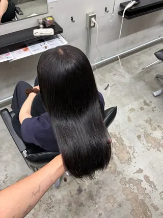 カラー Ichikaブリーチ モデル募集中！のヘアスタイル