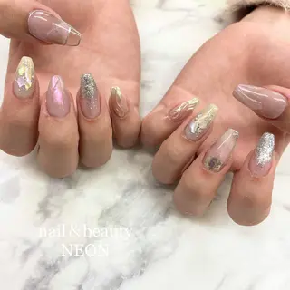 ネイル C.Nail ネイリストのネイルデザイン