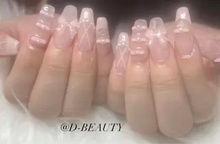 ネイル ゆりか スカルプ専門店のネイルデザイン