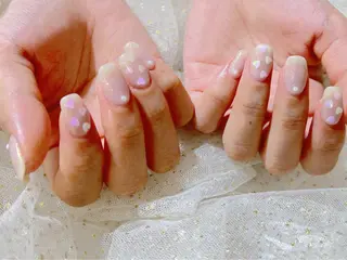ネイル Umi nail& eyelashのネイルデザイン