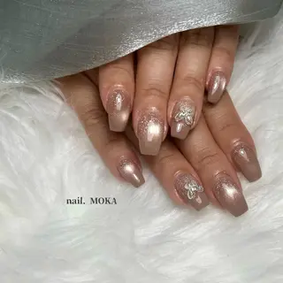 ネイル nail. MOKAのネイルデザイン