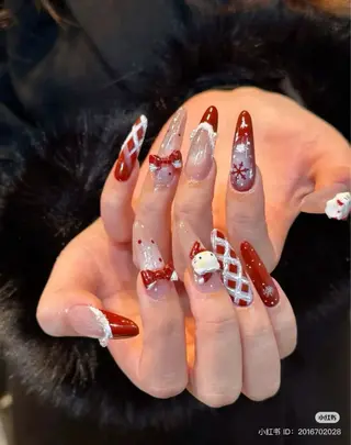 ネイル Ami Nail 中野のネイルデザイン