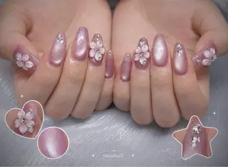 ネイル Yumi nailのネイルデザイン