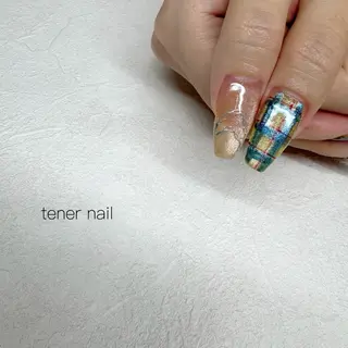 ネイル テネルネイル tener nailのネイルデザイン