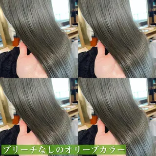 ショート カラー navile原宿 yumaのヘアスタイル