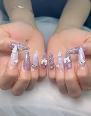 ネイル R Nailのネイルデザイン