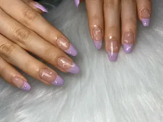 ネイル Mana ·͜· ❤︎のネイルデザイン