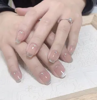 ネイル Queen‘s なんのネイルデザイン