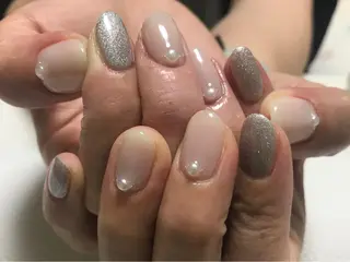 ネイル 佐藤 ゆうのネイルデザイン