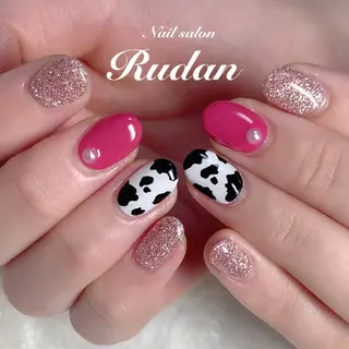 ネイル Nailsalon Rudanのネイルデザイン