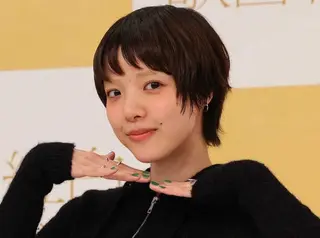 ショート 暖色/パーマ 🌼クニトウメイのヘアスタイル
