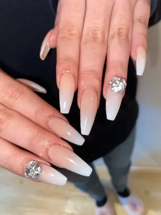 ネイル tetty nailsalonのネイルデザイン