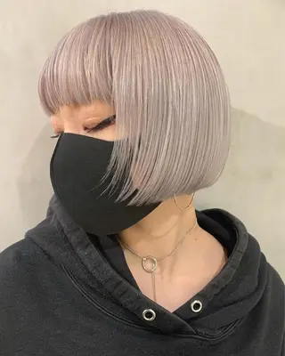 ショート カラー 優作 〜圧倒的信頼〜のヘアスタイル