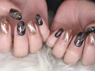 ネイル K. Airiのネイルデザイン