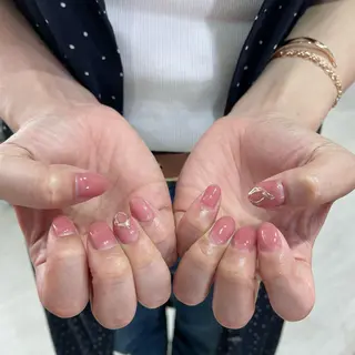 ネイル オオタケ レイナのネイルデザイン