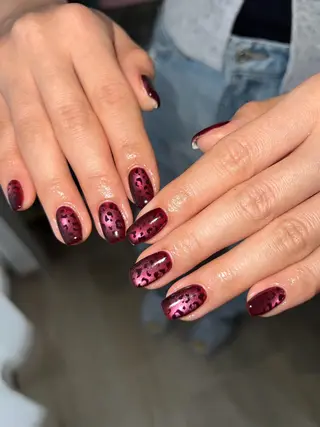 ネイル nailartist lisaのネイルデザイン
