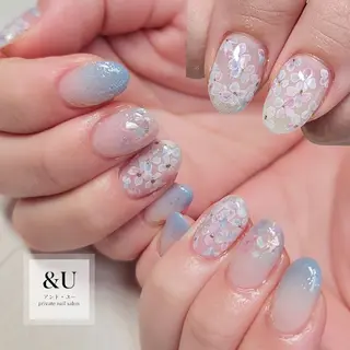 ネイル &U (アンド・ユー)のネイルデザイン