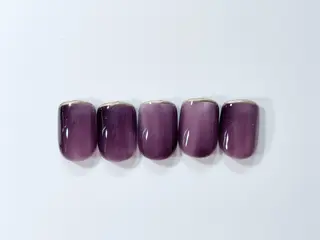 ショート 🦋Kiyomi. 🦋のネイルデザイン