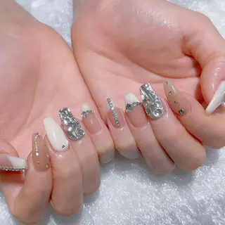 ネイル Queen's ゆなのネイルデザイン