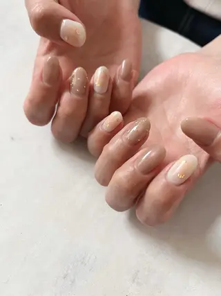 ネイル K Aのネイルデザイン