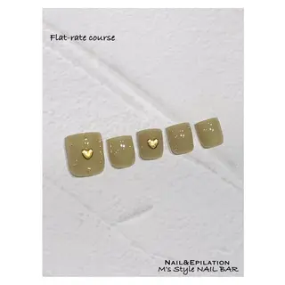 ネイル M's Style NAIL BARのネイルデザイン