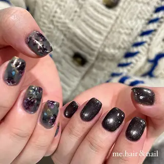 ネイル me.nail narumiのネイルデザイン