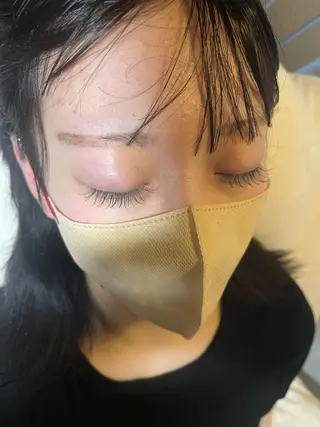 マツエク・マツパ bijou chiharuのマツエク・マツパデザイン