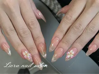ネイル Liora nailのネイルデザイン