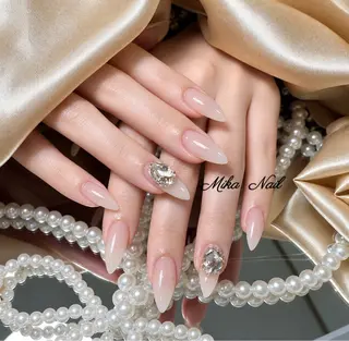 ネイル Mika Nailのネイルデザイン