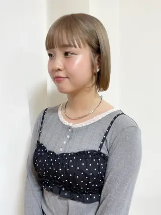 ショート 園田 渉 ◤SHIKIO◢のヘアスタイル