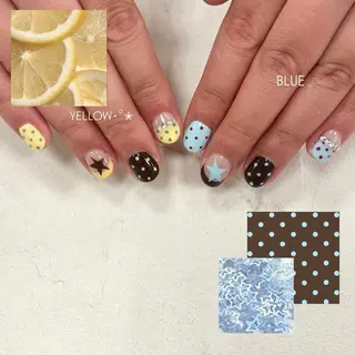 ネイル Bianca 🎀 Hayakawaのネイルデザイン