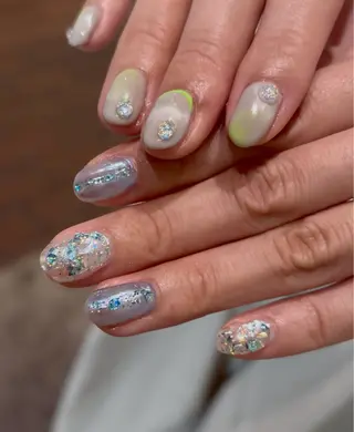 ネイル モンタナ nailのネイルデザイン